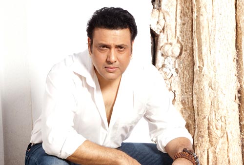 Govinda plays a superstar in Happy Ending